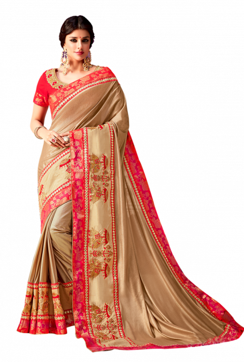 Traditional Cotton Saree