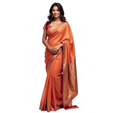 Modern Stylish Saree